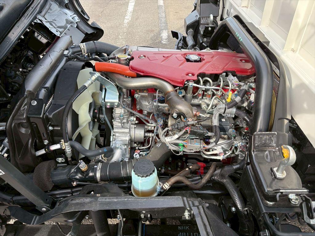 日野 デュトロ 2KG-XZU722M(2WD)の写真18