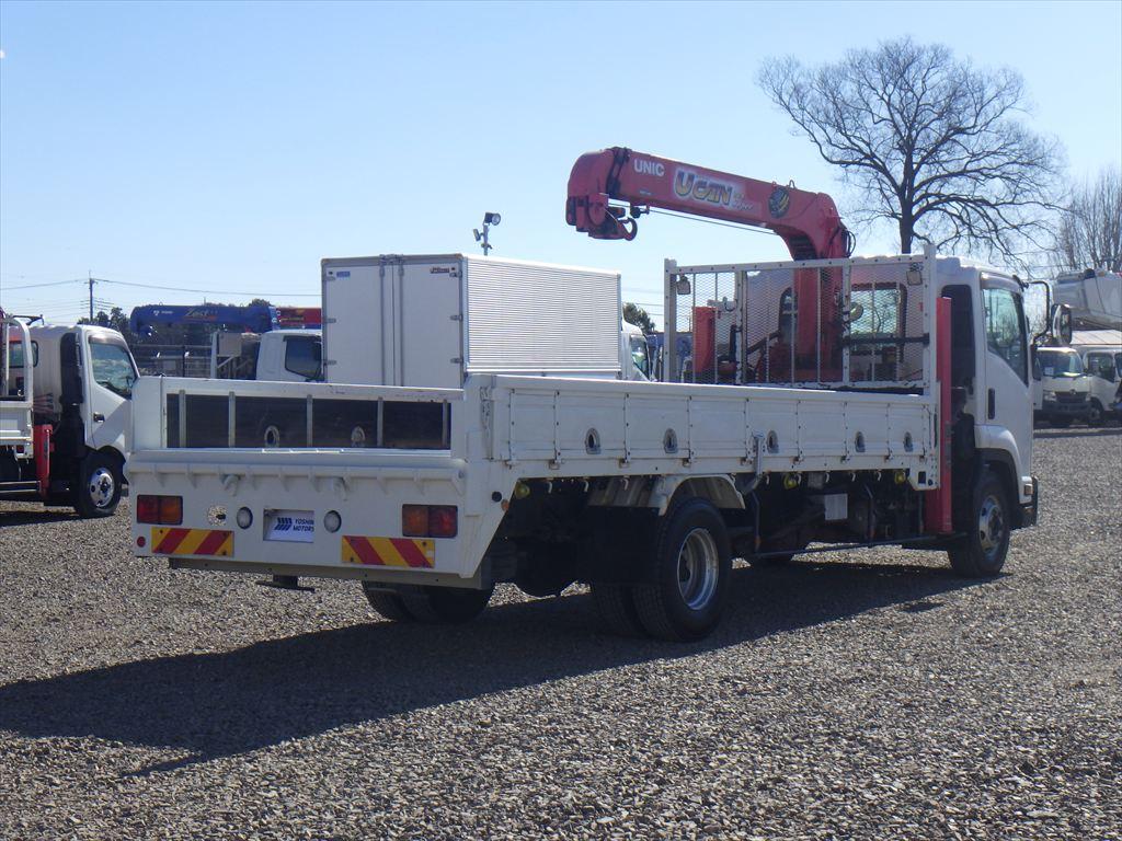 いすゞ フォワード TKG-FRR90S2(2WD)の写真4