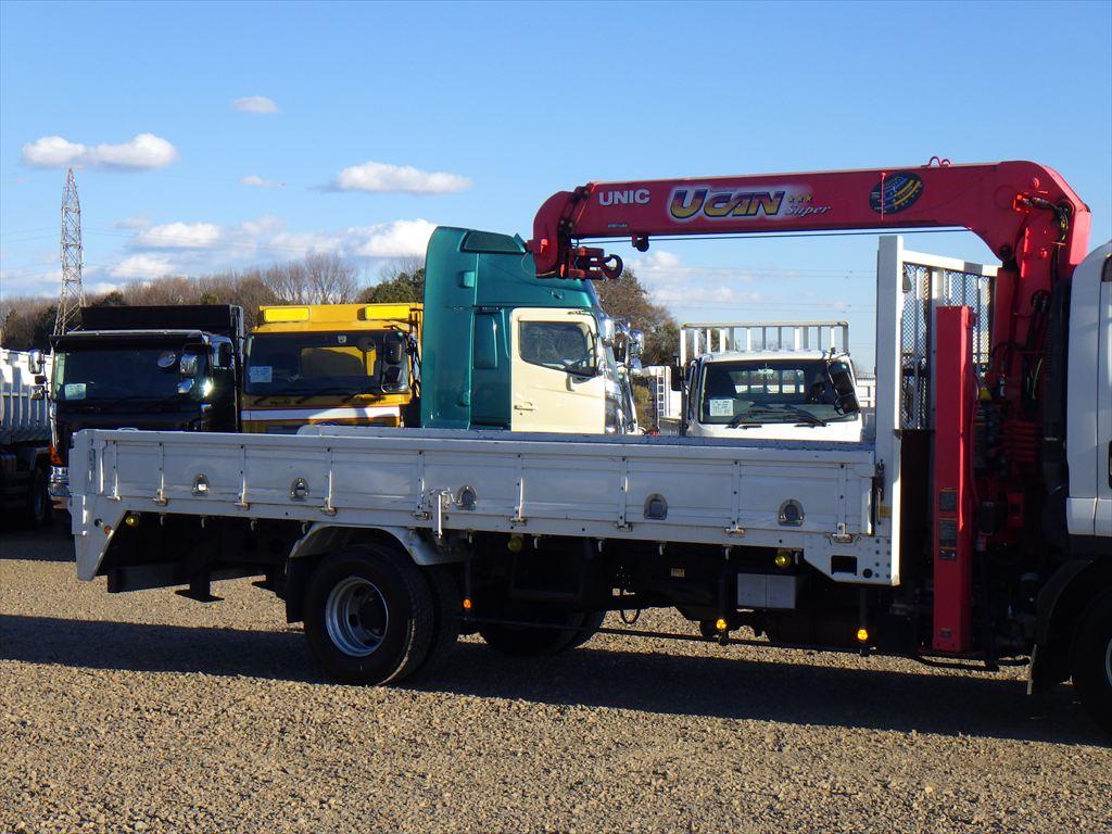 いすゞ フォワード TKG-FRR90S2(2WD)の写真5