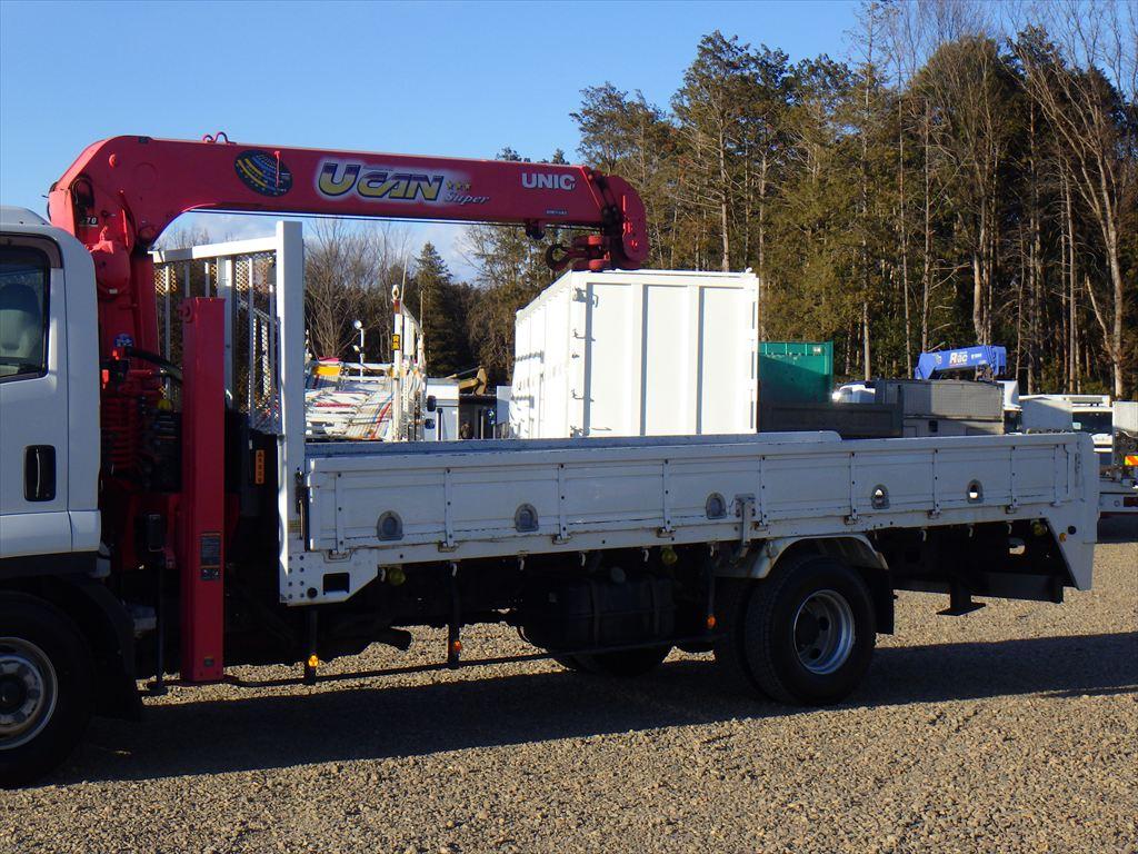 いすゞ フォワード TKG-FRR90S2(2WD)の写真6