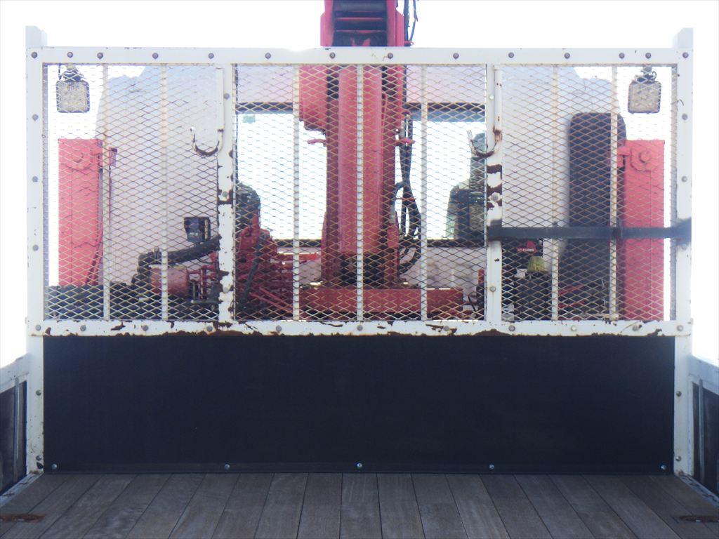 いすゞ フォワード TKG-FRR90S2(2WD)の写真7