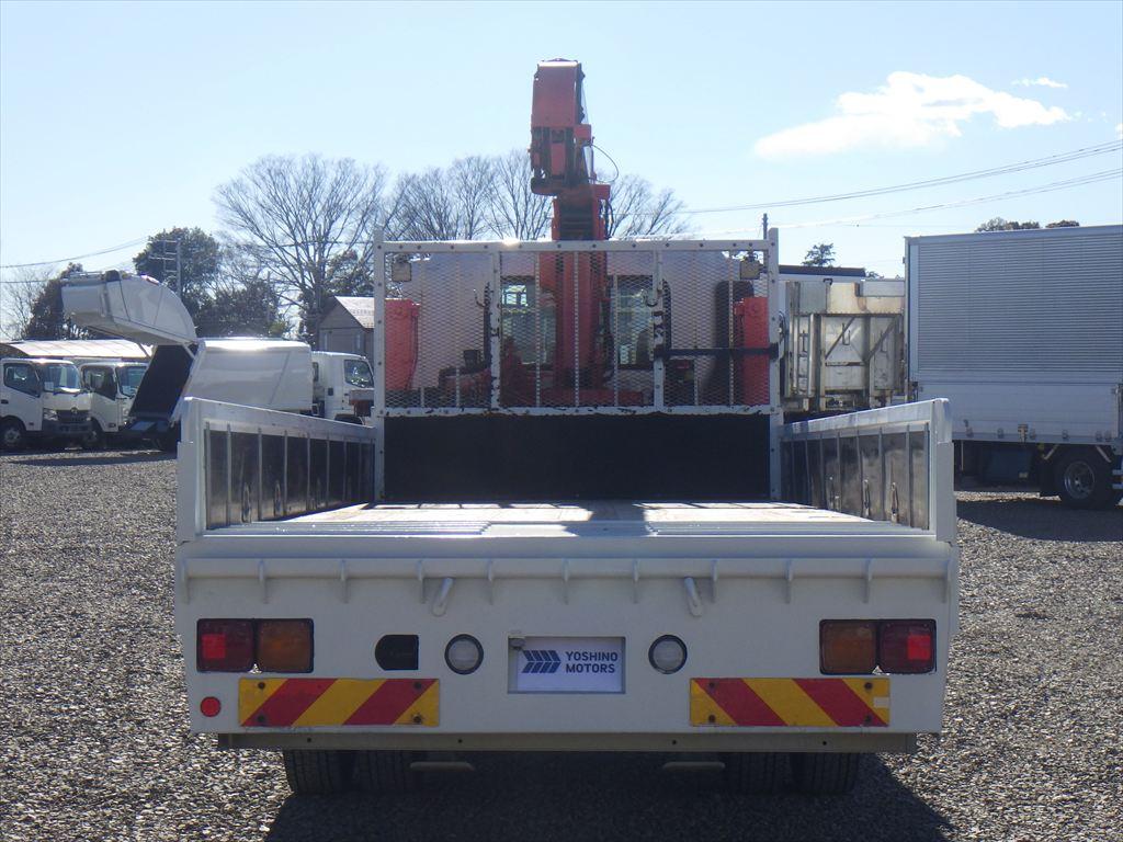 いすゞ フォワード TKG-FRR90S2(2WD)の写真11