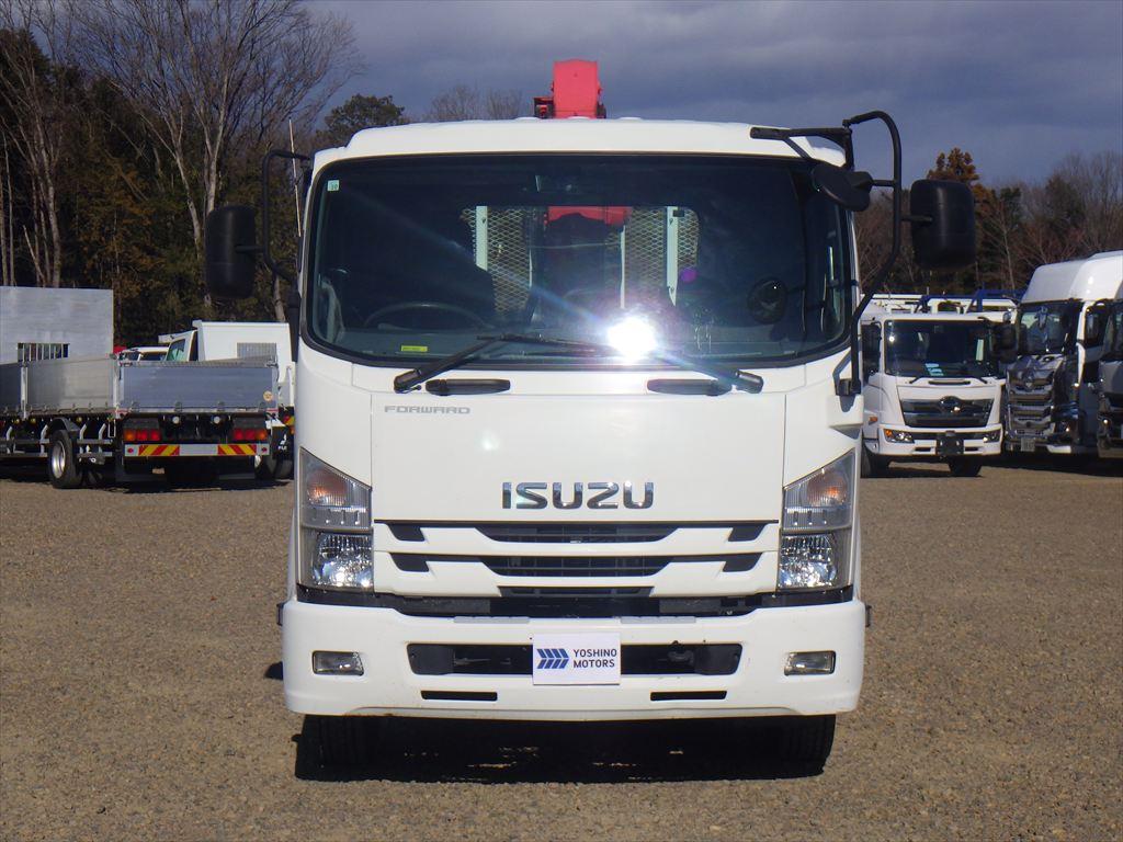 いすゞ フォワード TKG-FRR90S2(2WD)の写真12