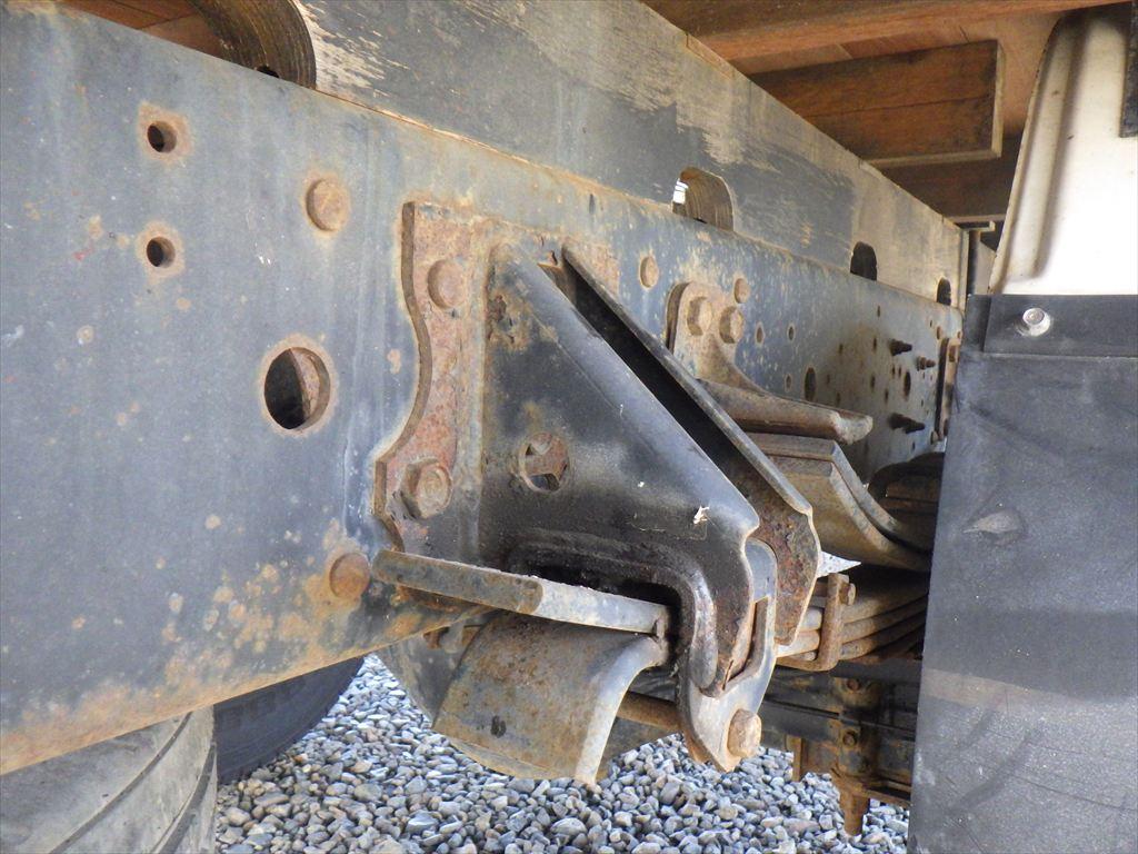 いすゞ フォワード TKG-FRR90S2(2WD)の写真17