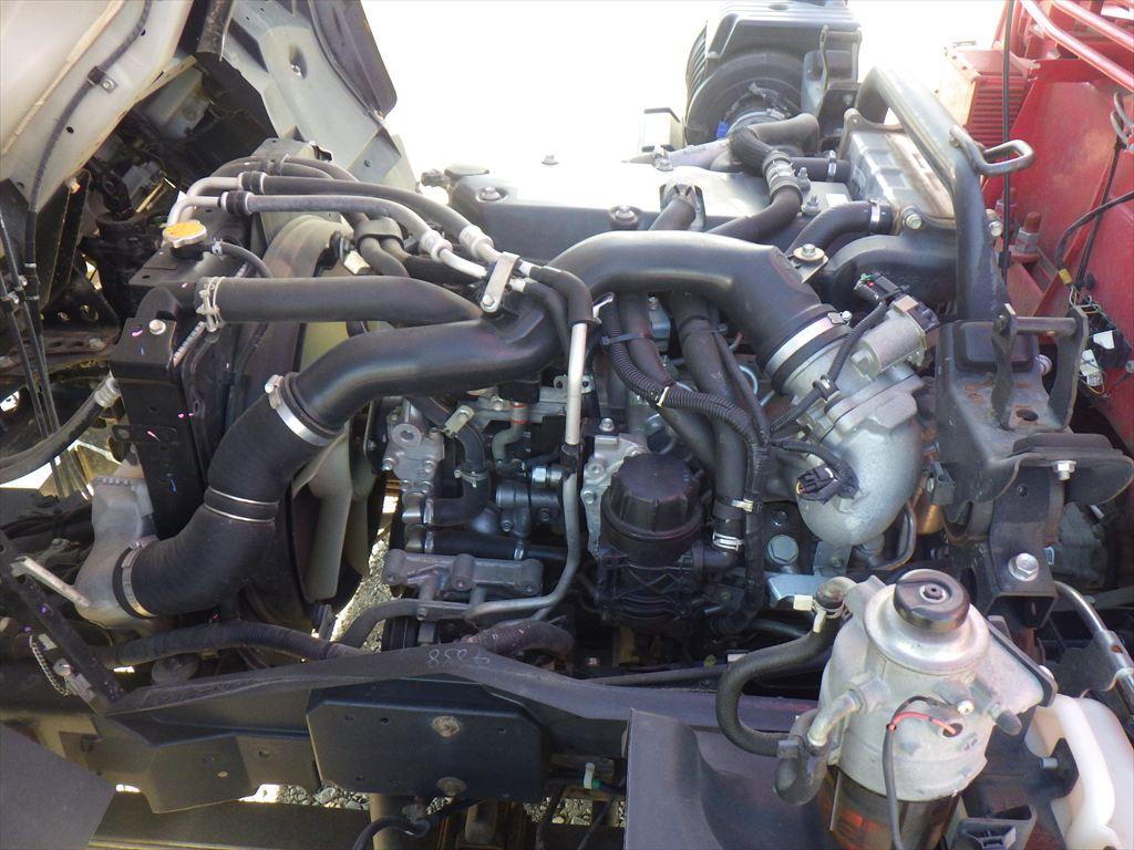 いすゞ フォワード TKG-FRR90S2(2WD)の写真18