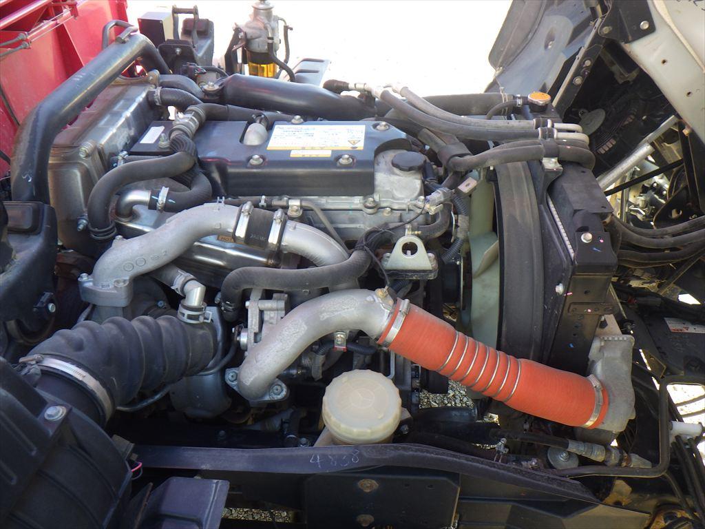 いすゞ フォワード TKG-FRR90S2(2WD)の写真19