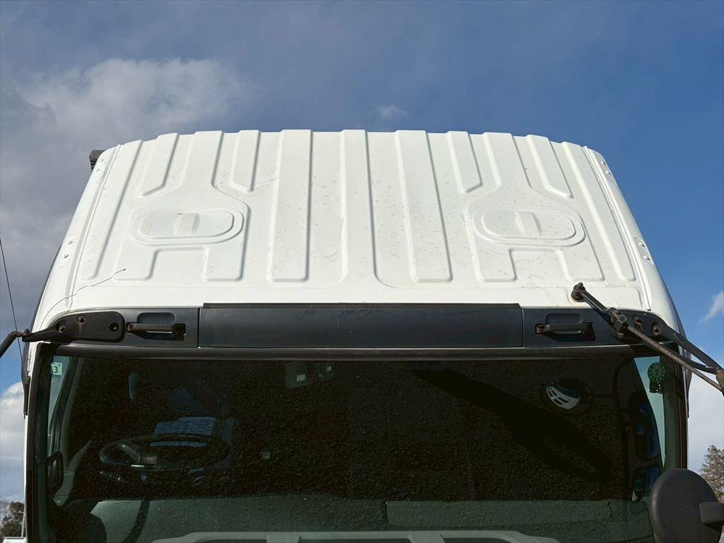 いすゞ ギガ QKG-CYJ77A(8x4)の写真20