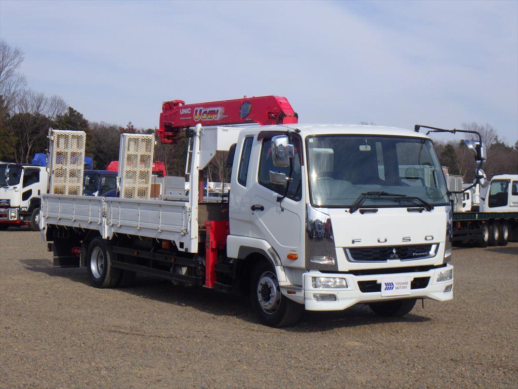 三菱 ファイター QKG-FK62FZ(2WD)の写真2