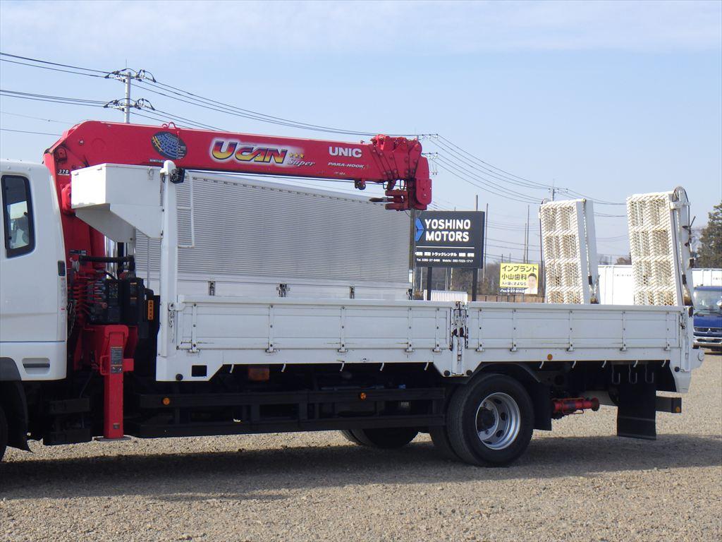 三菱 ファイター QKG-FK62FZ(2WD)の写真6