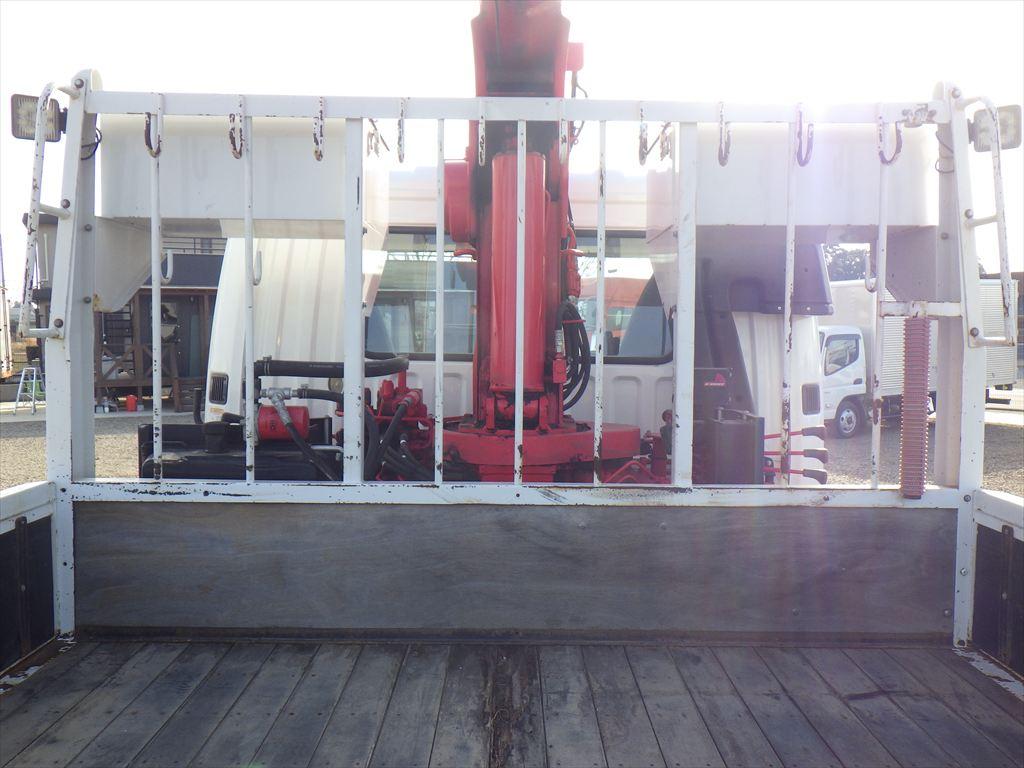 三菱 ファイター QKG-FK62FZ(2WD)の写真7