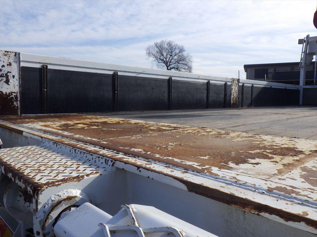 三菱 ファイター QKG-FK62FZ(2WD)の写真9