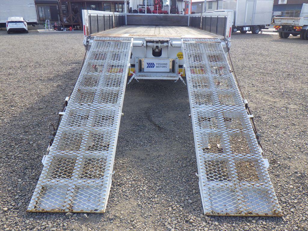 三菱 ファイター QKG-FK62FZ(2WD)の写真11