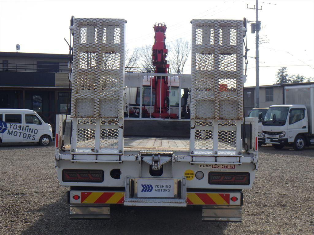 三菱 ファイター QKG-FK62FZ(2WD)の写真13