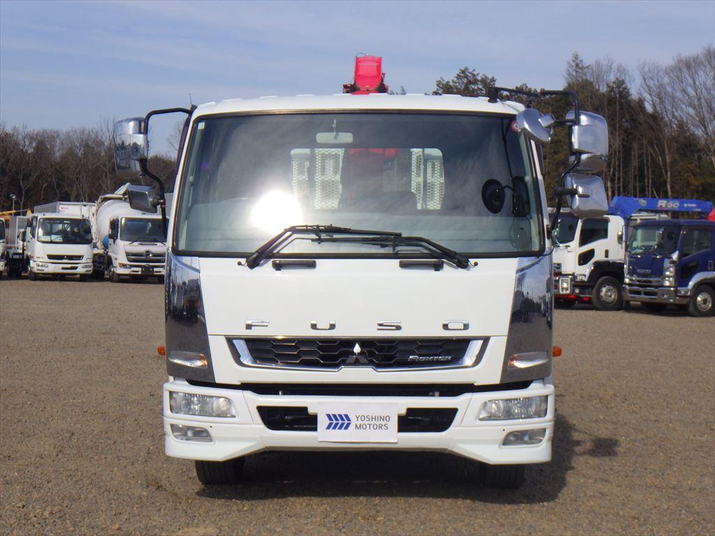 三菱 ファイター QKG-FK62FZ(2WD)の写真14