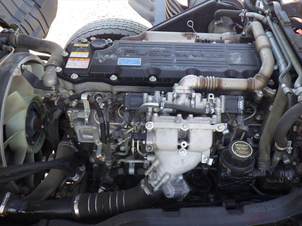 三菱 ファイター QKG-FK62FZ(2WD)の写真18