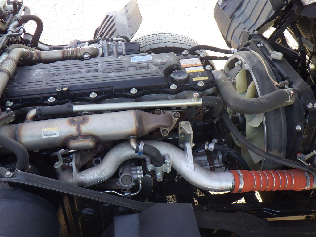 三菱 ファイター QKG-FK62FZ(2WD)の写真19