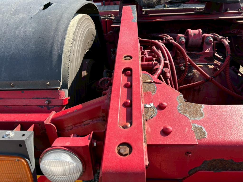 いすゞ ギガ 2PG-EXD52CD(2WD)の写真11