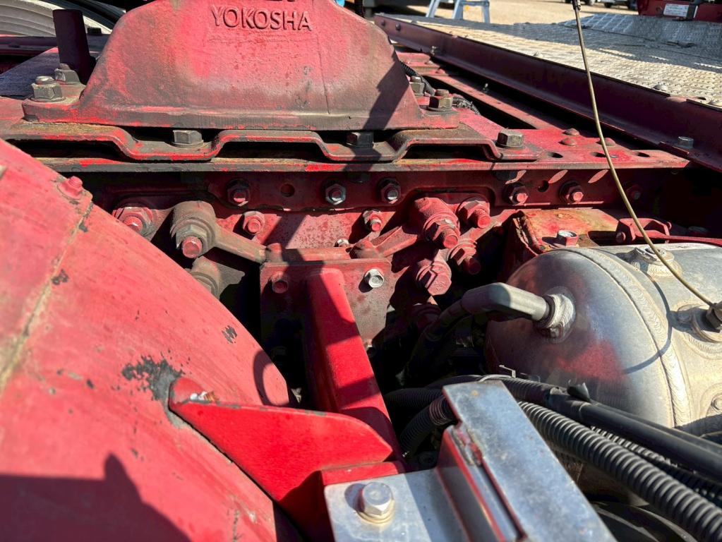 いすゞ ギガ 2PG-EXD52CD(2WD)の写真14