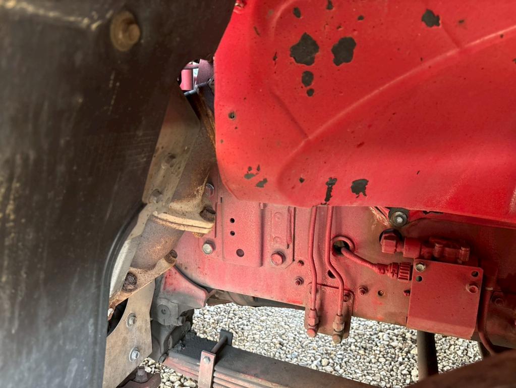 いすゞ ギガ 2PG-EXD52CD(2WD)の写真15