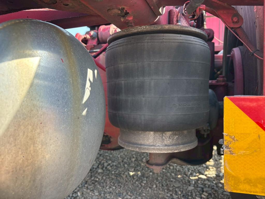 いすゞ ギガ 2PG-EXD52CD(2WD)の写真16