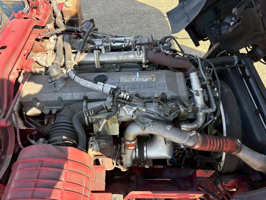 いすゞ ギガ 2PG-EXD52CD(2WD)の写真19