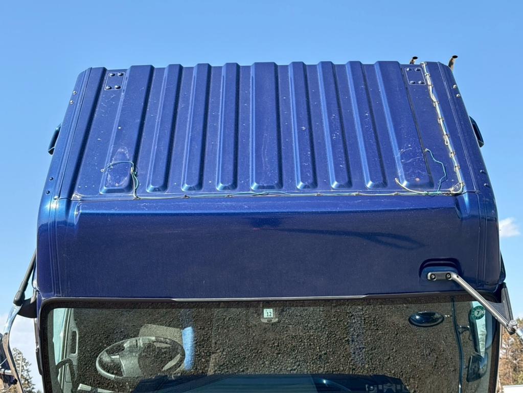 いすゞ ギガ 2PG-EXD52CD(2WD)の写真20