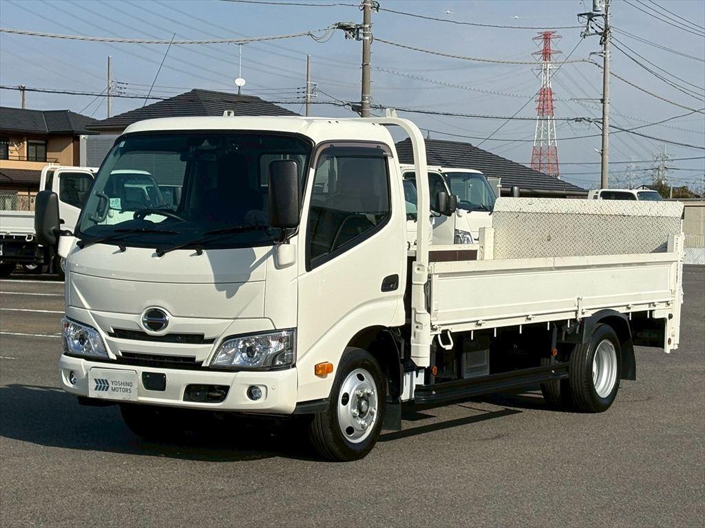 日野 デュトロ 2KG-XZU655M(2WD)の写真1