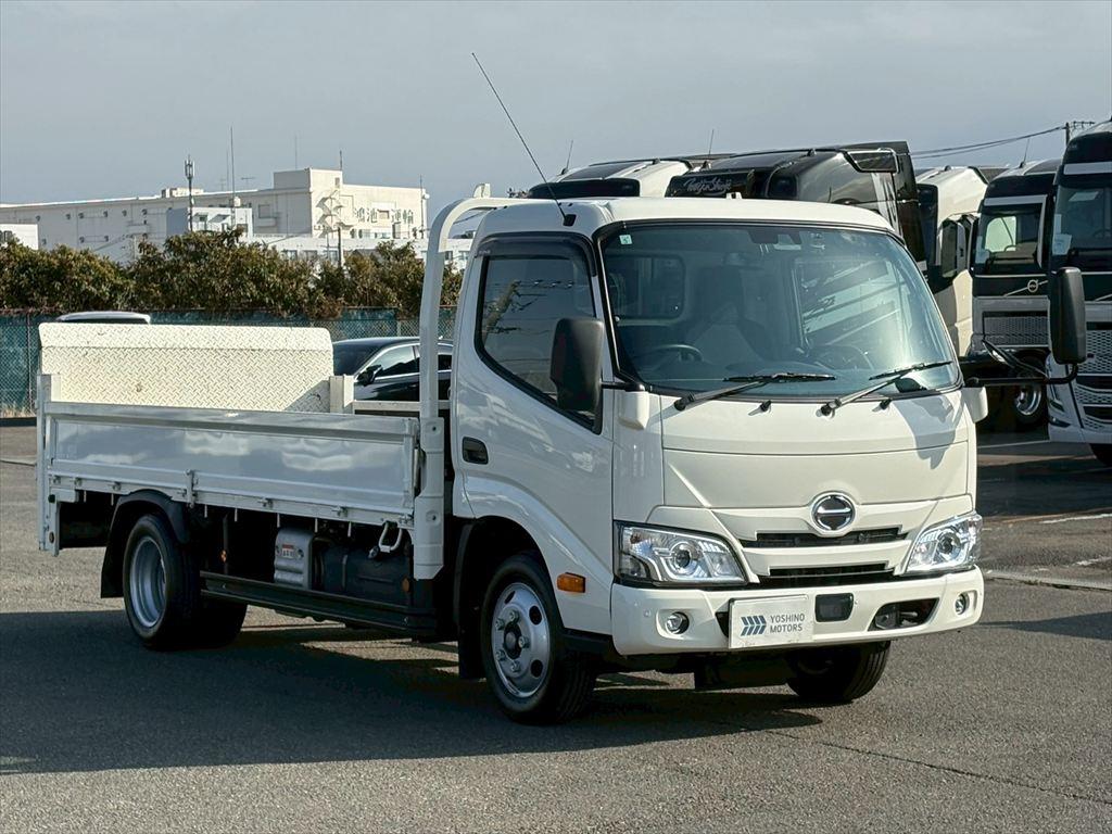日野 デュトロ 2KG-XZU655M(2WD)の写真2