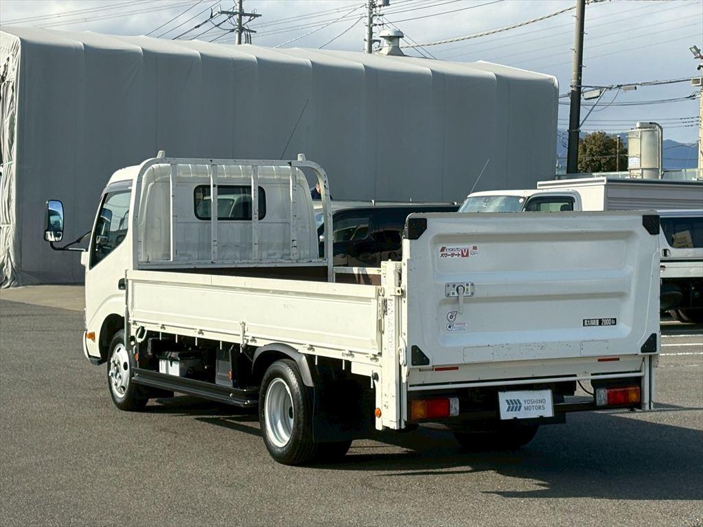 日野 デュトロ 2KG-XZU655M(2WD)の写真3