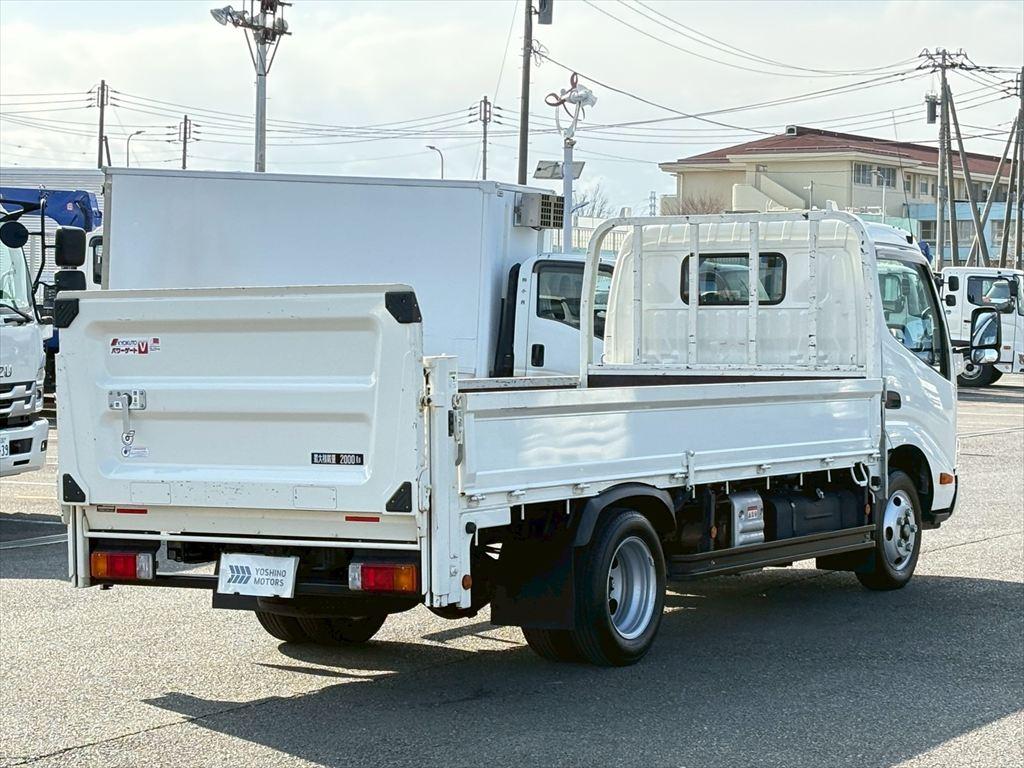 日野 デュトロ 2KG-XZU655M(2WD)の写真4