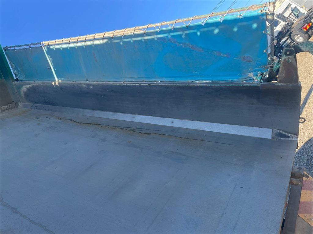 三菱 スーパーグレート 2PG-FV70HX(6x4)の写真10