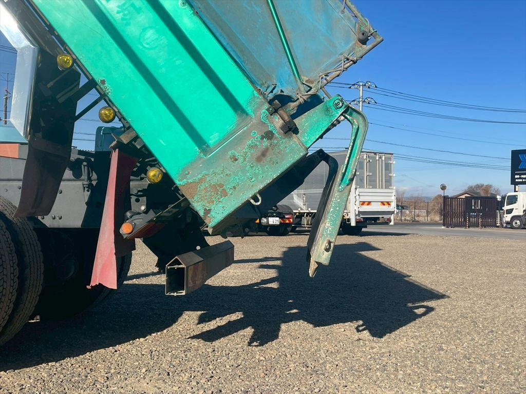 三菱 スーパーグレート 2PG-FV70HX(6x4)の写真12