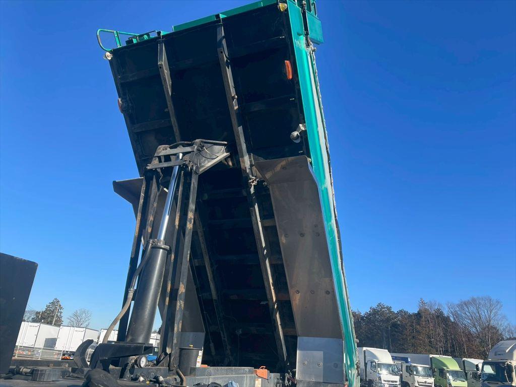 三菱 スーパーグレート 2PG-FV70HX(6x4)の写真13