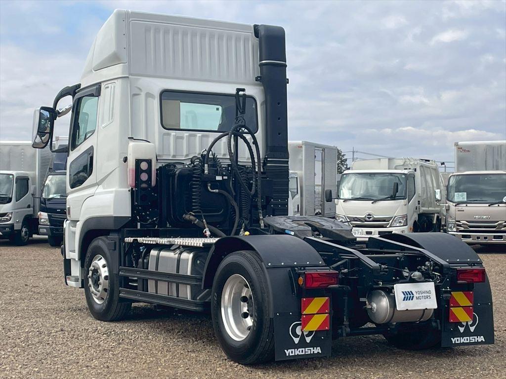 三菱 スーパーグレート 2RG-FP84VER(2WD)の写真3