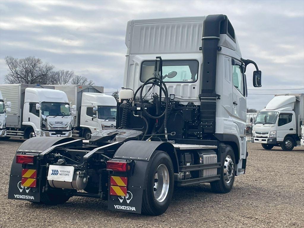 三菱 スーパーグレート 2RG-FP84VER(2WD)の写真4