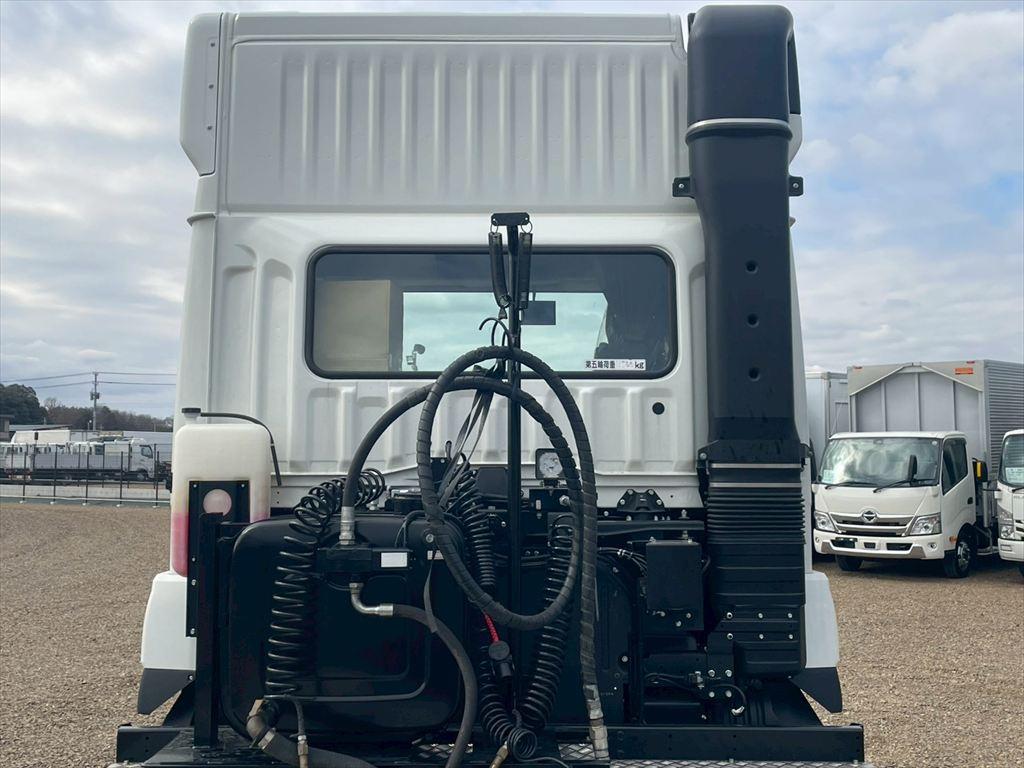 三菱 スーパーグレート 2RG-FP84VER(2WD)の写真7