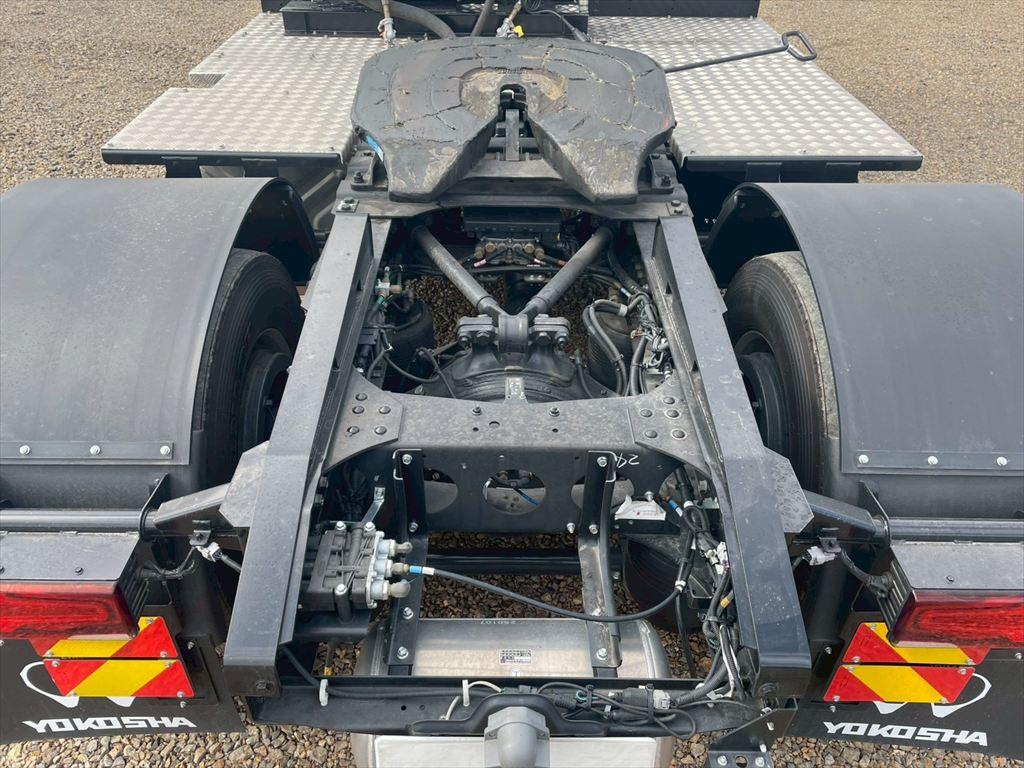 三菱 スーパーグレート 2RG-FP84VER(2WD)の写真8