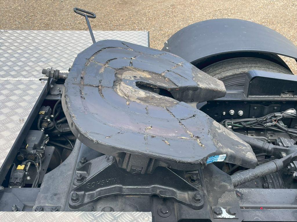 三菱 スーパーグレート 2RG-FP84VER(2WD)の写真10