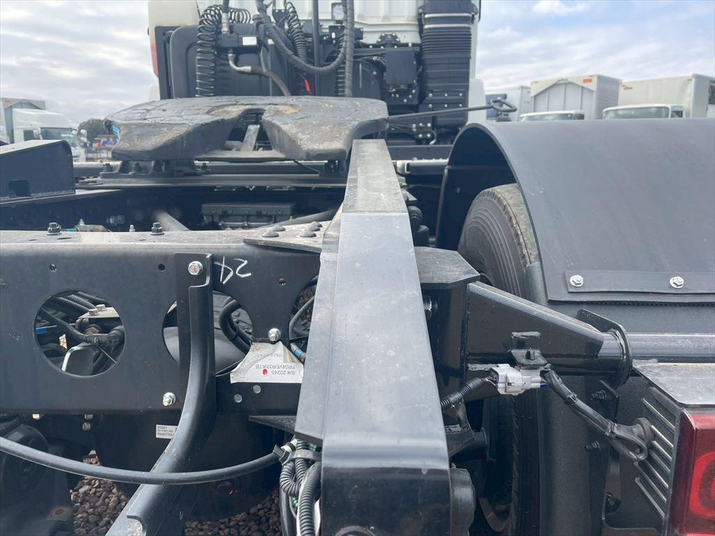 三菱 スーパーグレート 2RG-FP84VER(2WD)の写真12