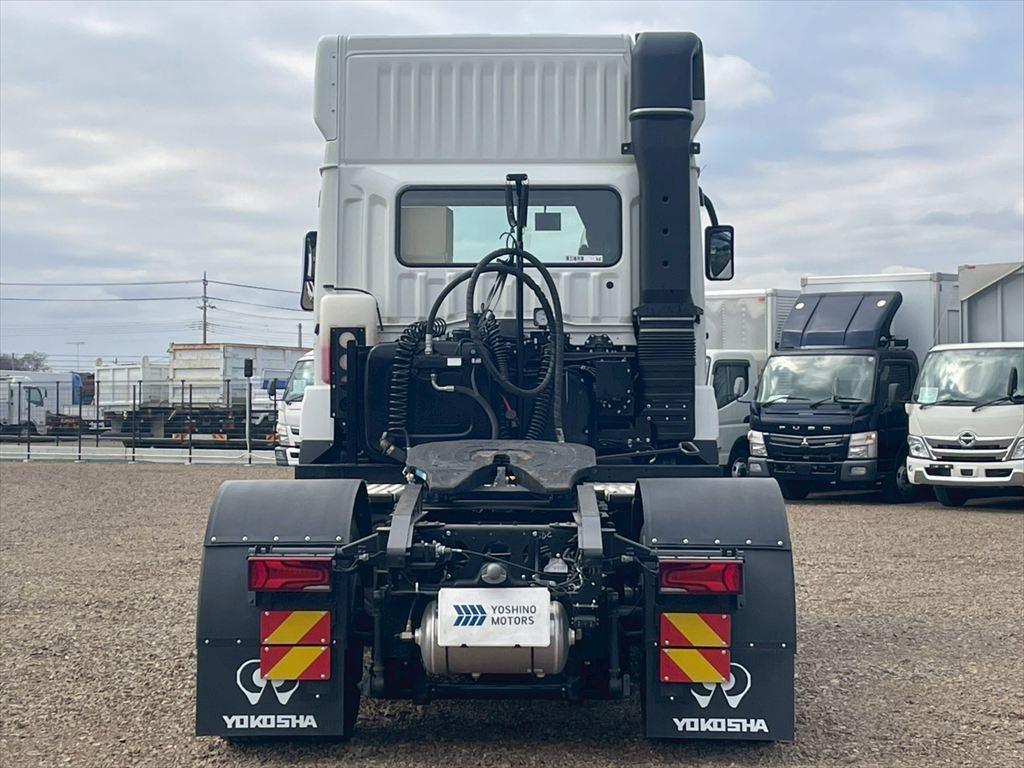 三菱 スーパーグレート 2RG-FP84VER(2WD)の写真13