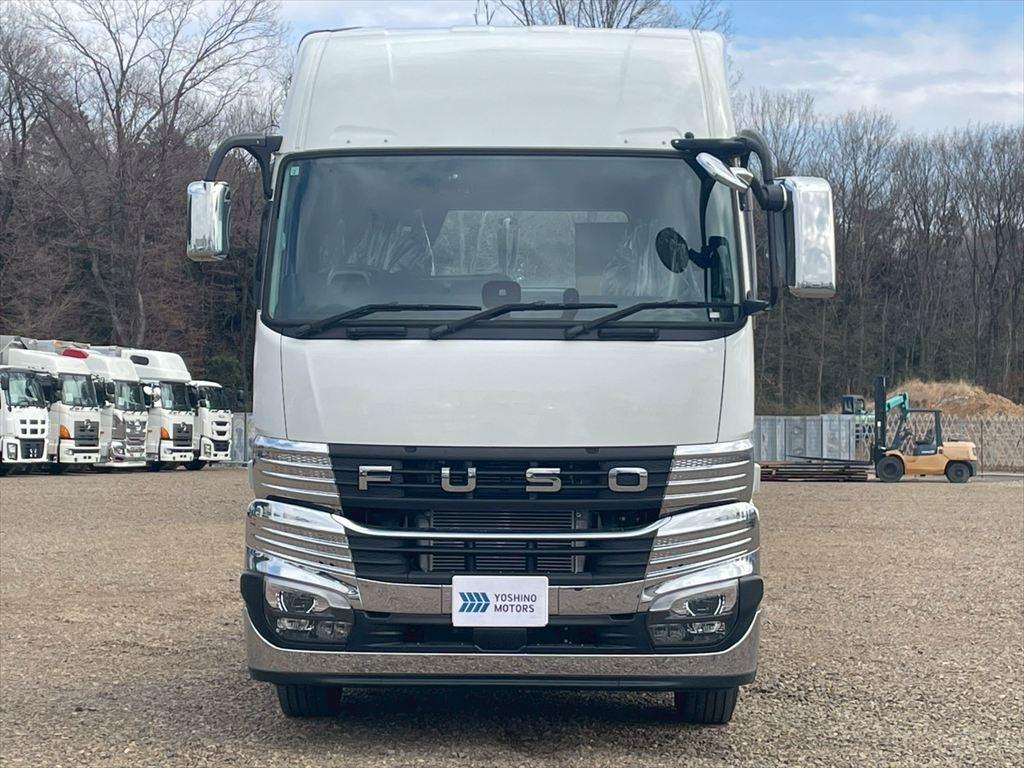 三菱 スーパーグレート 2RG-FP84VER(2WD)の写真14