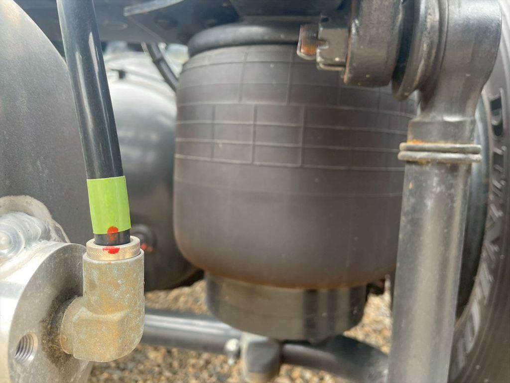 三菱 スーパーグレート 2RG-FP84VER(2WD)の写真17