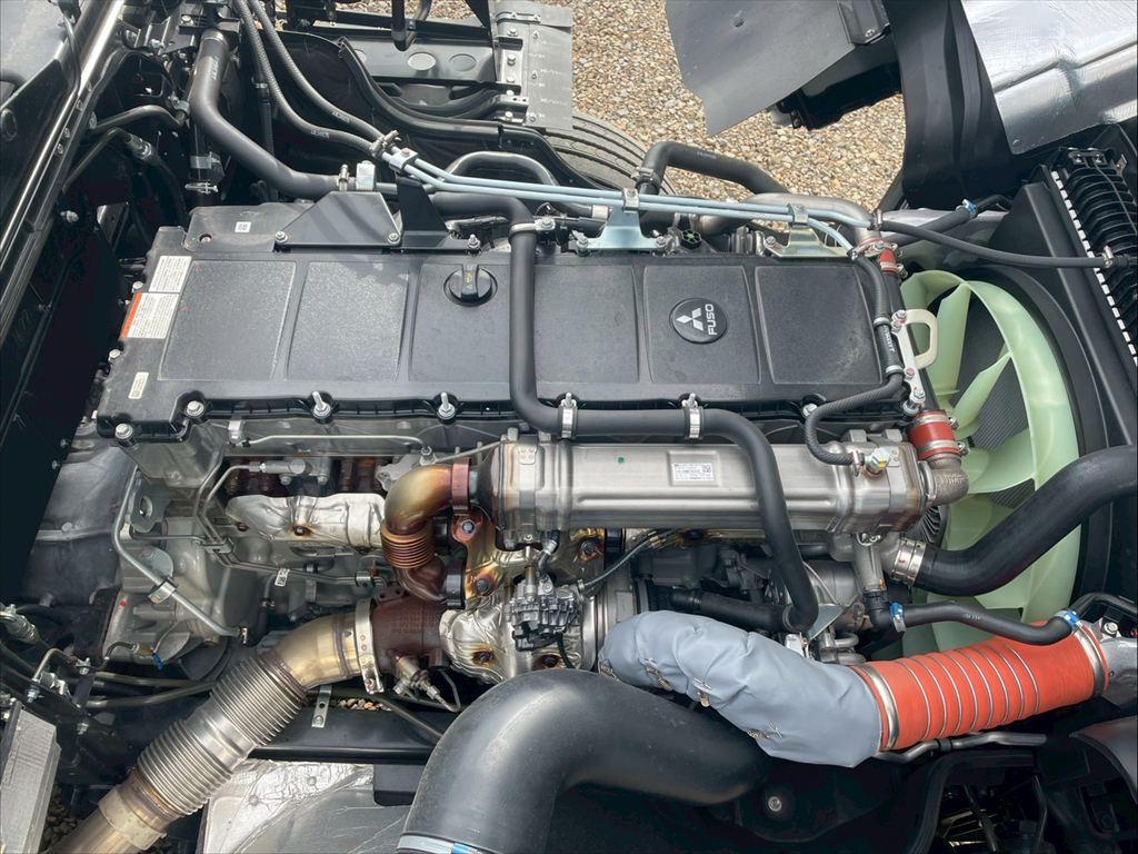 三菱 スーパーグレート 2RG-FP84VER(2WD)の写真18