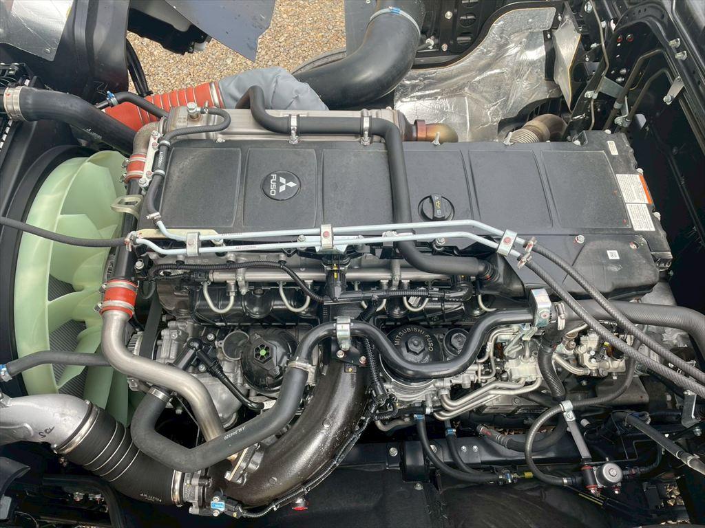 三菱 スーパーグレート 2RG-FP84VER(2WD)の写真19