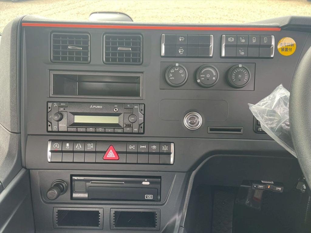 三菱 スーパーグレート 2RG-FP84VER(2WD)の写真22