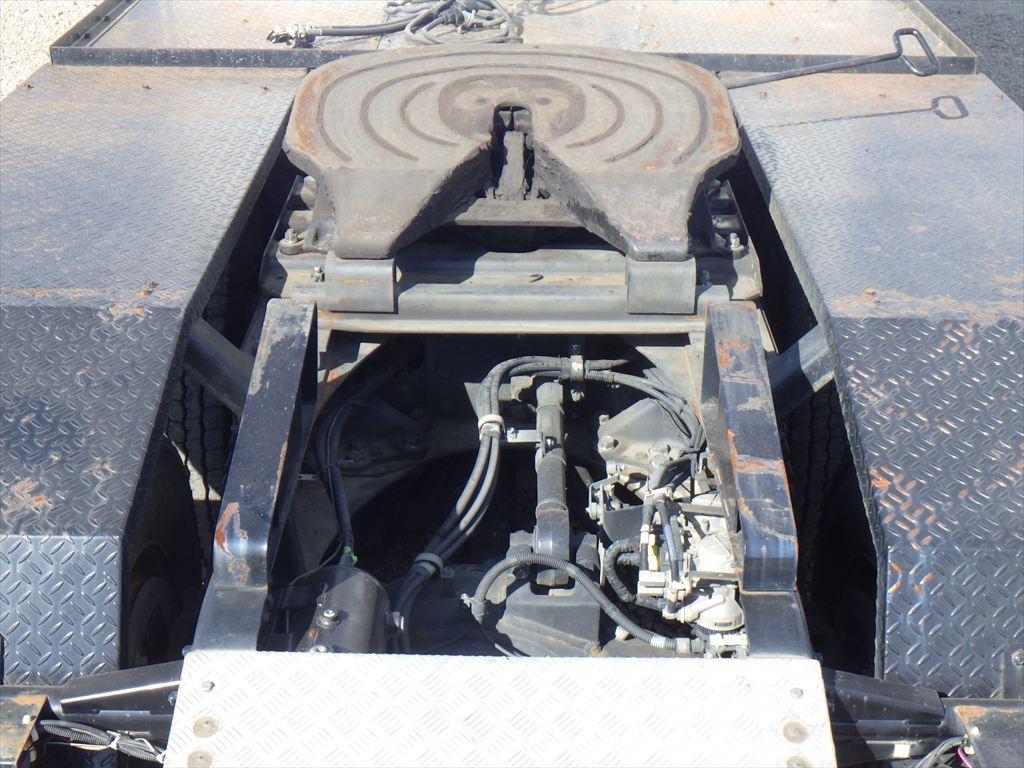 三菱 スーパーグレート QKG-FV60VJR(6x4)の写真8