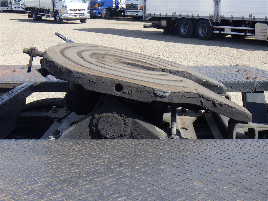 三菱 スーパーグレート QKG-FV60VJR(6x4)の写真9