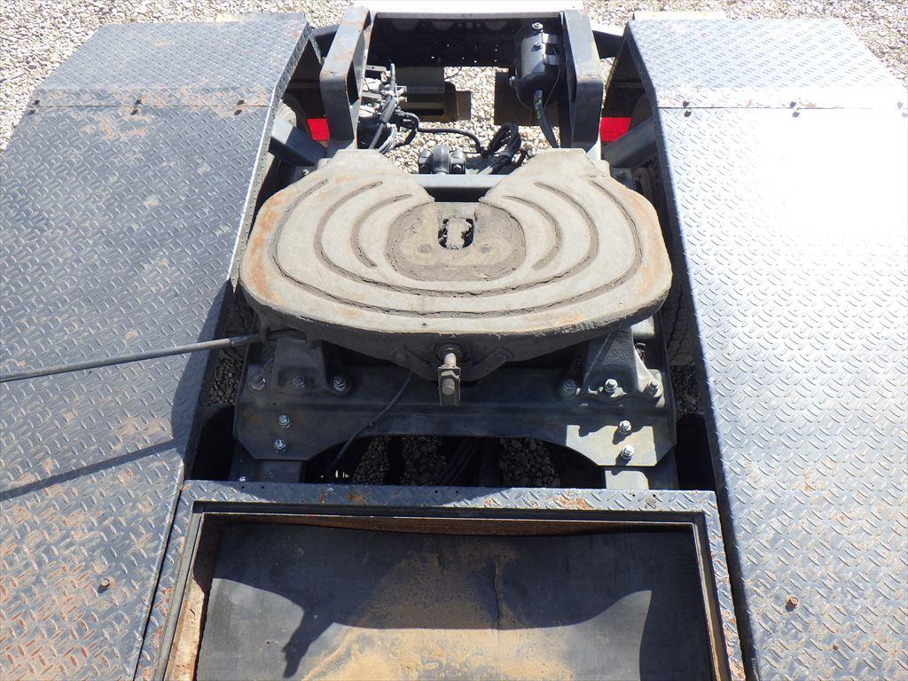 三菱 スーパーグレート QKG-FV60VJR(6x4)の写真10