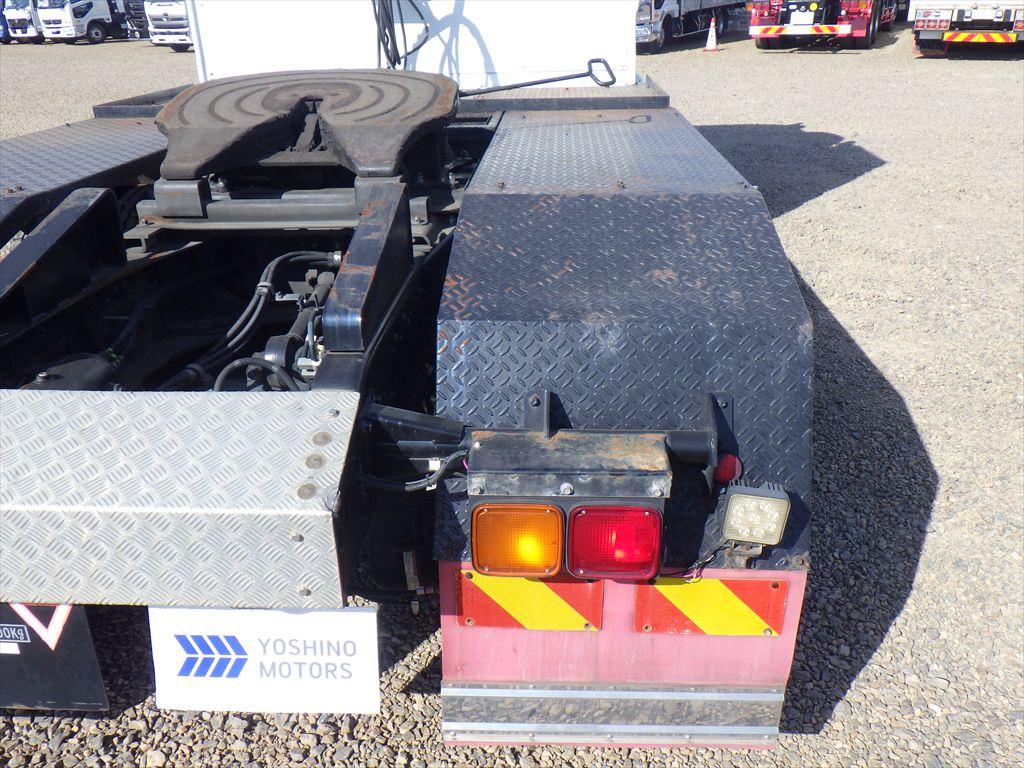 三菱 スーパーグレート QKG-FV60VJR(6x4)の写真12