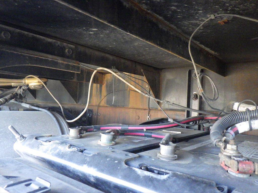 三菱 スーパーグレート QKG-FV60VJR(6x4)の写真16